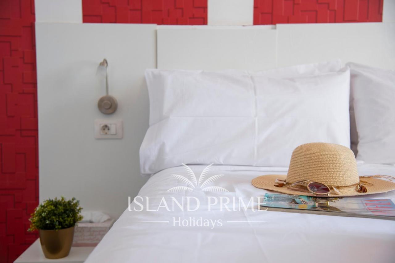 Seaviews 2X Bedroom Apartment In Sand Club Complex Sc141 San Miguel de Abona Exterior foto