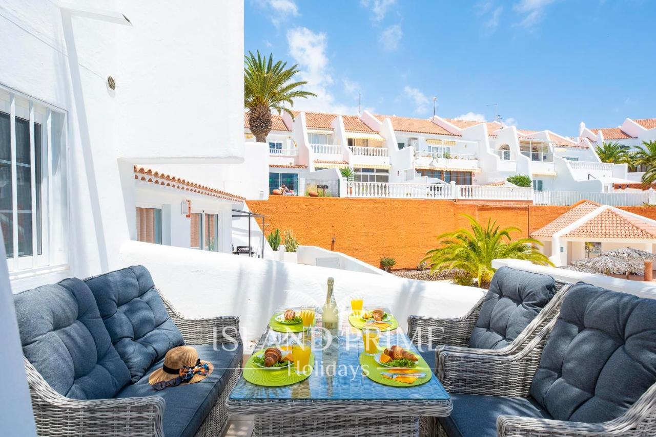 Seaviews 2X Bedroom Apartment In Sand Club Complex Sc141 San Miguel de Abona Exterior foto