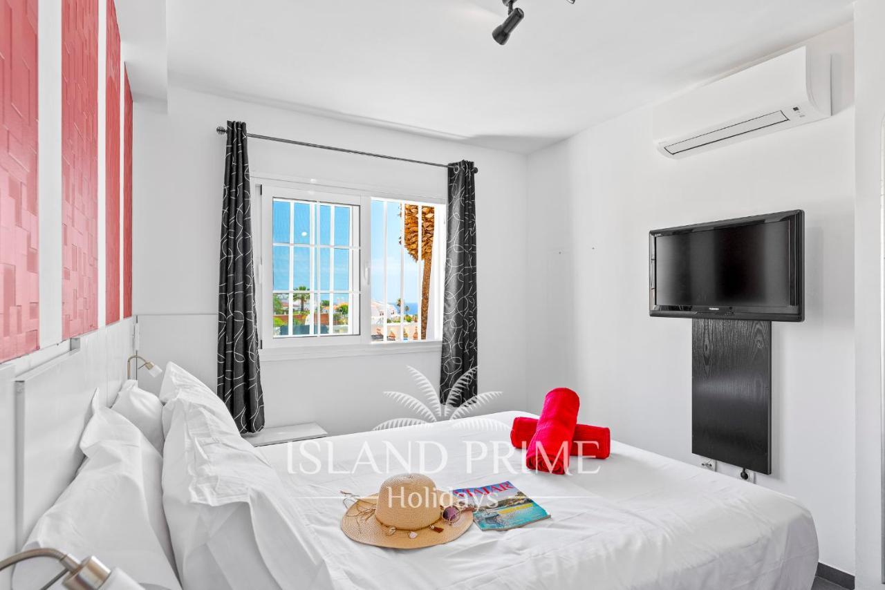 Seaviews 2X Bedroom Apartment In Sand Club Complex Sc141 San Miguel de Abona Exterior foto