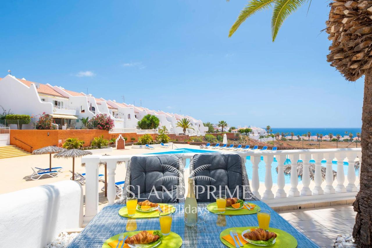 Seaviews 2X Bedroom Apartment In Sand Club Complex Sc141 San Miguel de Abona Exterior foto