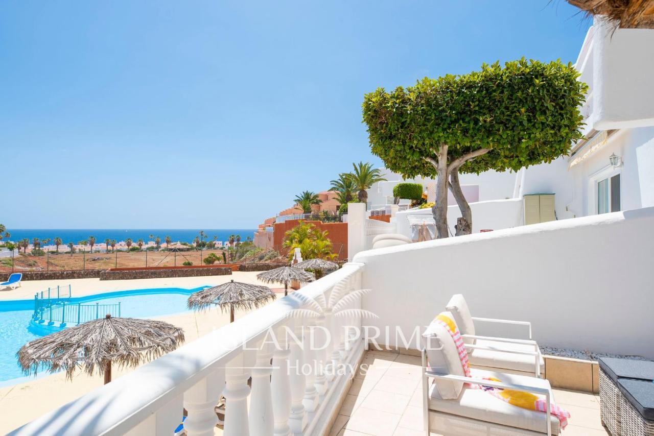 Seaviews 2X Bedroom Apartment In Sand Club Complex Sc141 San Miguel de Abona Exterior foto