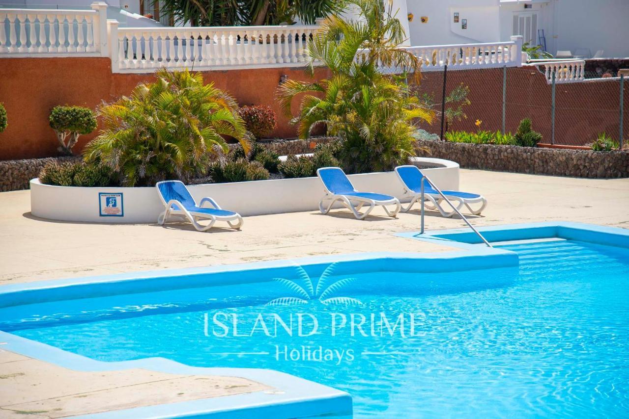 Seaviews 2X Bedroom Apartment In Sand Club Complex Sc141 San Miguel de Abona Exterior foto