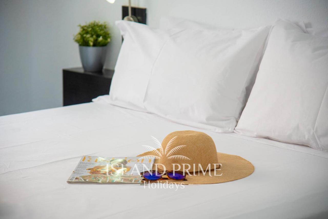 Seaviews 2X Bedroom Apartment In Sand Club Complex Sc141 San Miguel de Abona Exterior foto