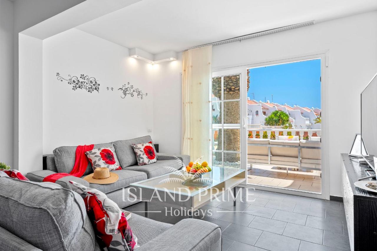Seaviews 2X Bedroom Apartment In Sand Club Complex Sc141 San Miguel de Abona Exterior foto