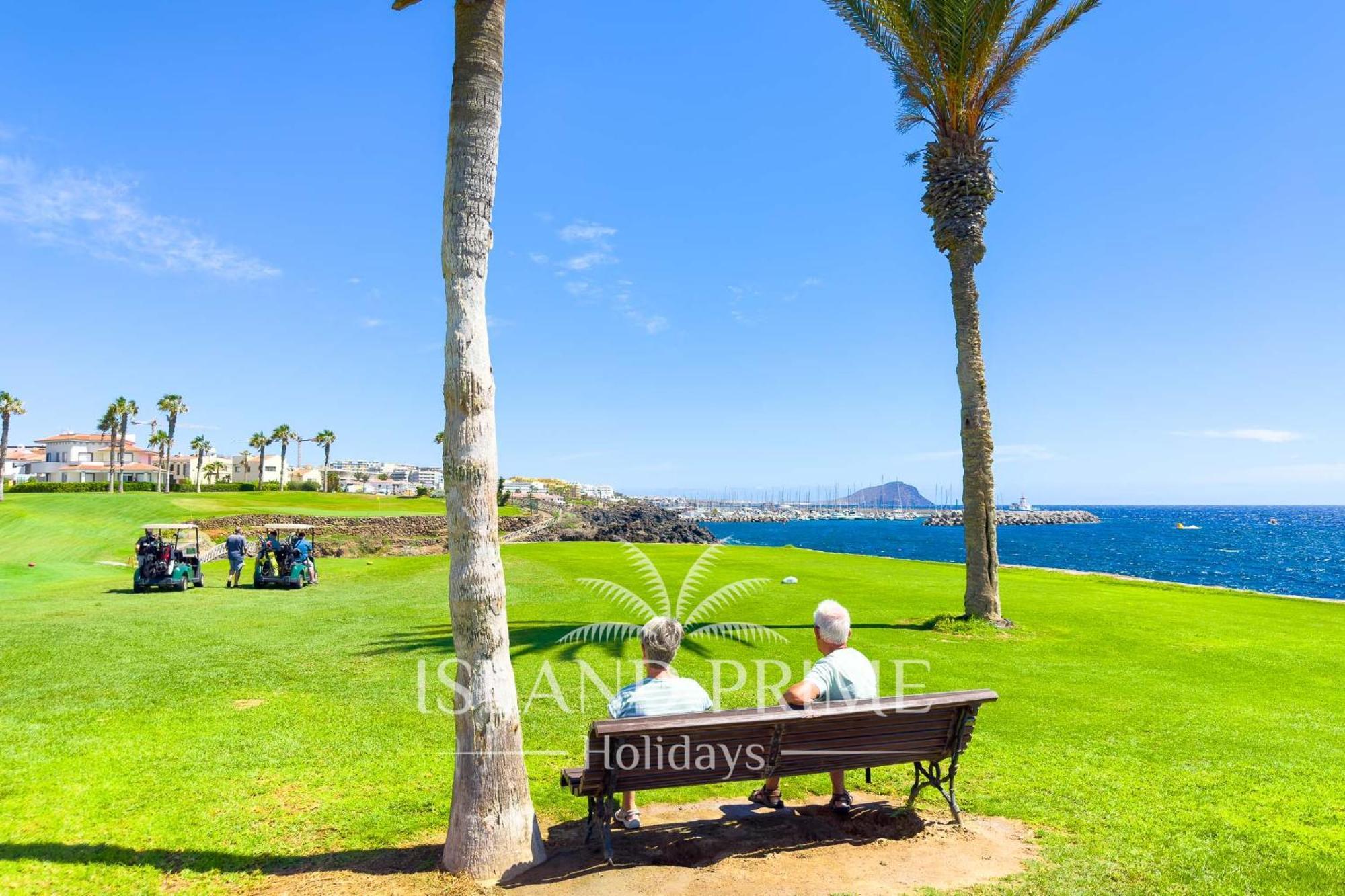 Seaviews 2X Bedroom Apartment In Sand Club Complex Sc141 San Miguel de Abona Exterior foto