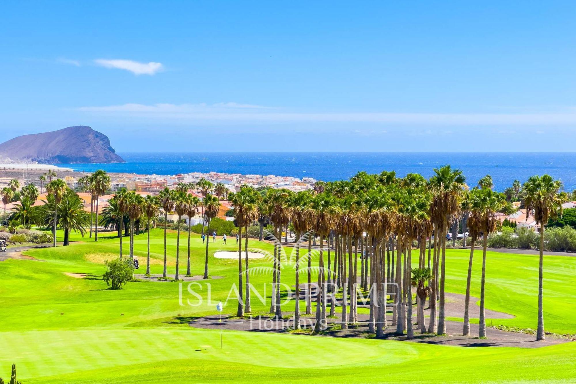 Seaviews 2X Bedroom Apartment In Sand Club Complex Sc141 San Miguel de Abona Exterior foto